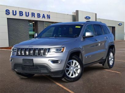 Used 2021 Jeep Grand Cherokee Laredo X