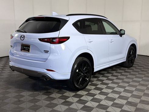 Used 2025 MAZDA CX-5 Signature AWD/4WD image 9