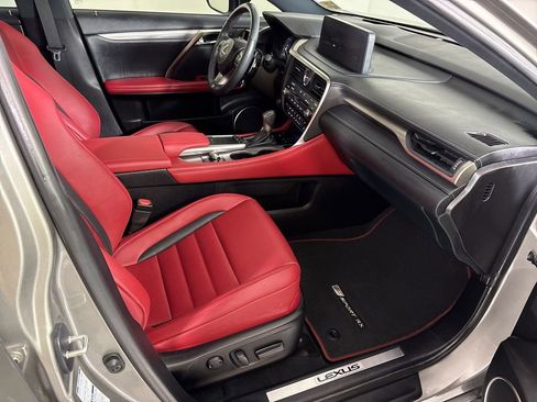 Used 2021 Lexus RX 450h F Sport w/ Cold Weather Package (CT) image 18