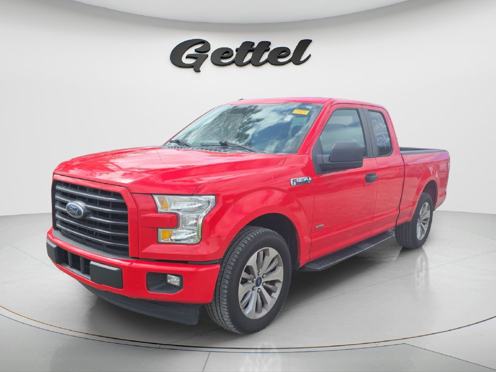 Used 2017 Ford F150 XL w/ Equipment Group 101A Mid RWD image 1