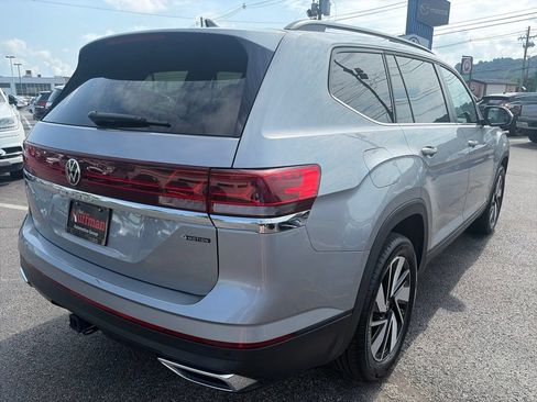 Used 2026 Volkswagen Atlas SE AWD/4WD image 7