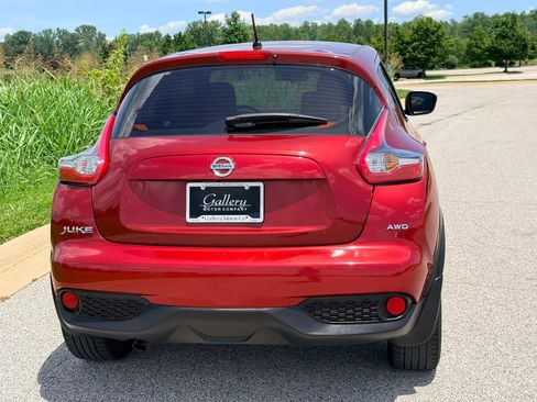Used 2016 Nissan Juke S AWD/4WD image 30