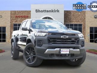 Used 2023 Chevrolet Colorado Trail Boss w/ Technology Package video 1