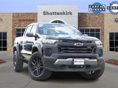 Used 2023 Chevrolet Colorado Trail Boss w/ Technology Package