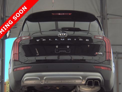 Used 2020 Kia Telluride S FWD image 5