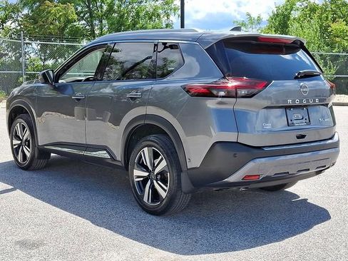 Used 2023 Nissan Rogue SL w/ SL Premium Package AWD/4WD image 7
