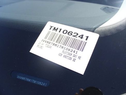 New 2026 Volkswagen Tiguan SE AWD/4WD image 38