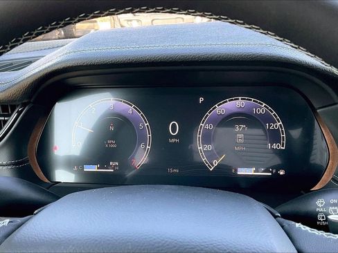 New 2026 Jeep Grand Cherokee Limited w/ Luxury Tech Group II AWD/4WD image 11