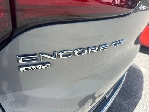 Used 2023 Buick Encore GX Essence w/ Advanced Technology Package AWD/4WD image 16