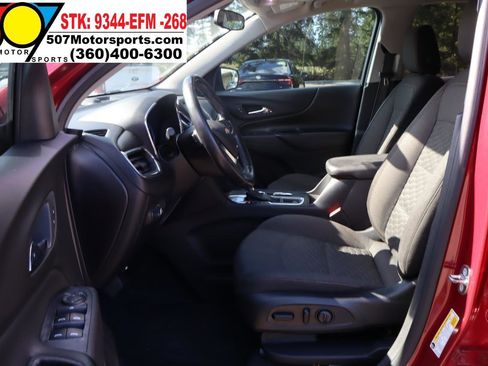 Used 2018 Chevrolet Equinox LT image 13