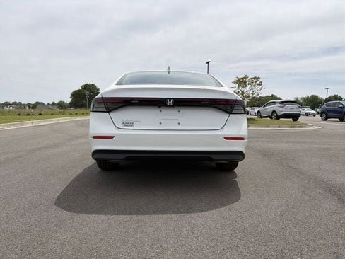 New 2026 Honda Accord LX image 4