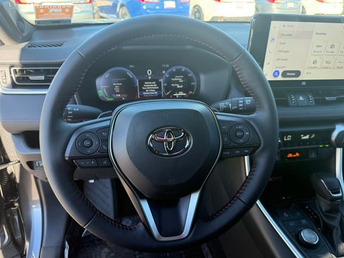 New 2025 Toyota RAV4 XSE image 14