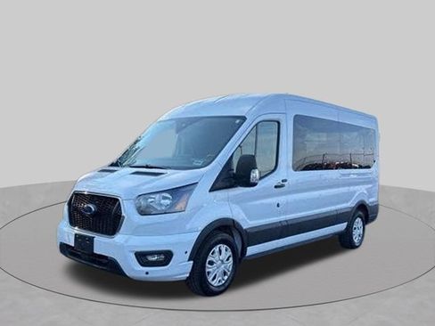 Used 2025 Ford Transit 350 XLT RWD image 6