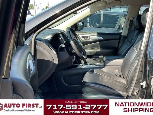Used 2018 Nissan Pathfinder SL w/ Midnight Edition Package AWD/4WD image 5