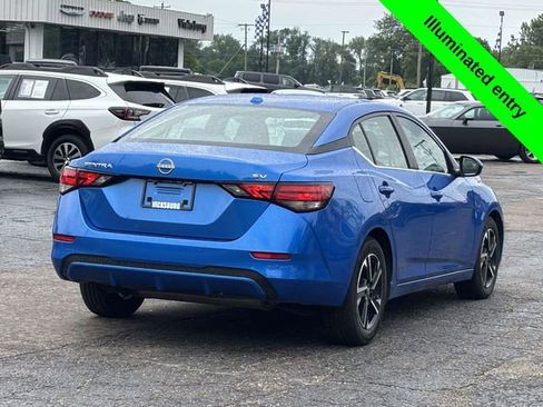 Used 2024 Nissan Sentra SV FWD image 32