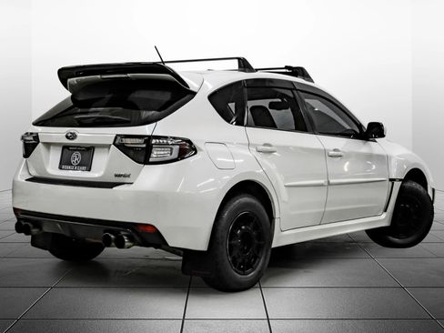 Used 2012 Subaru Impreza WRX Premium image 9