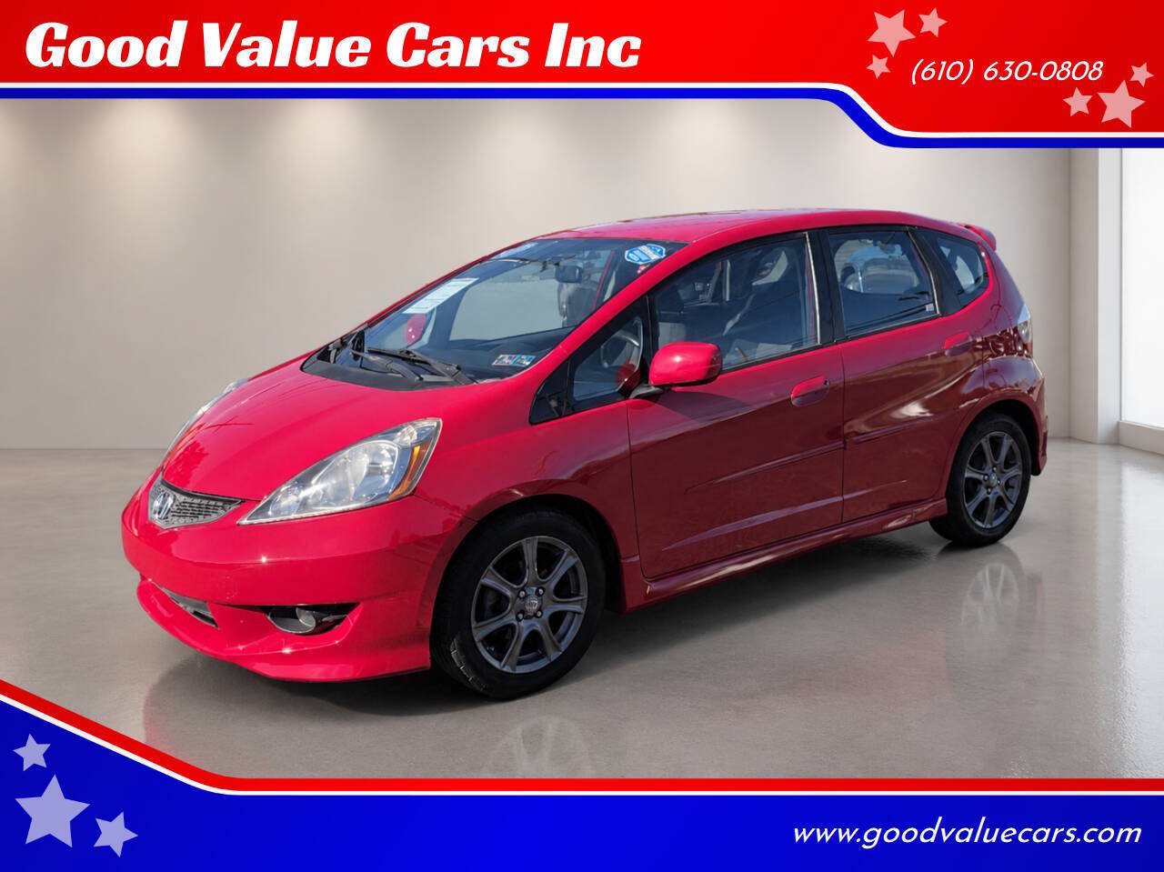 Used 2009 Honda Fit Sport image 1
