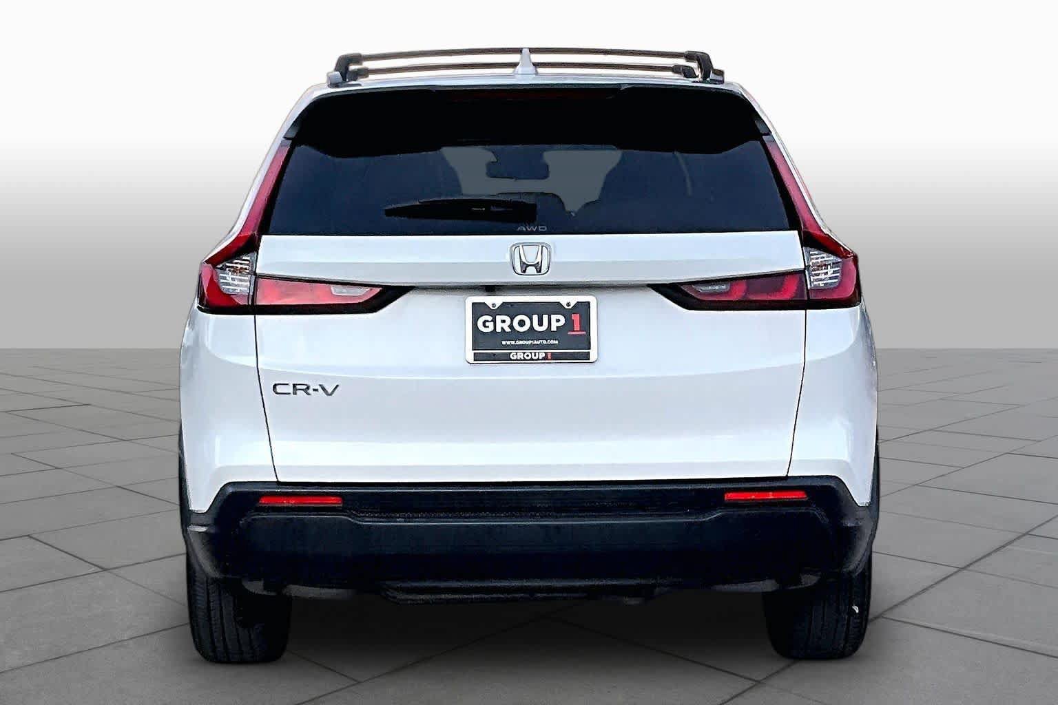 Used 2024 Honda CR-V EX image 5