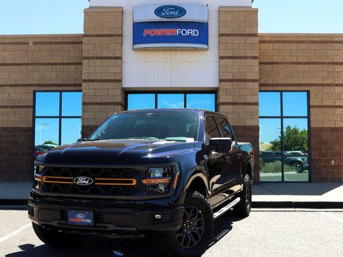 New 2026 Ford F150 Tremor w/ Bed Utility Package AWD/4WD image 2