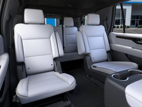 New 2026 Chevrolet Tahoe Premier w/ Sun And Tow Package RWD image 17