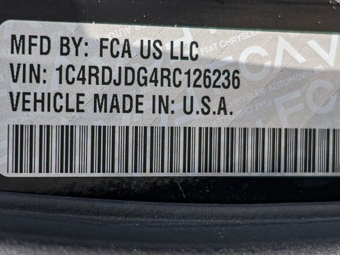 Used 2024 Dodge Durango GT image 63