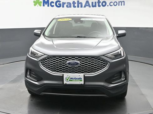 Used 2024 Ford Edge SEL w/ Convenience Package AWD/4WD image 6