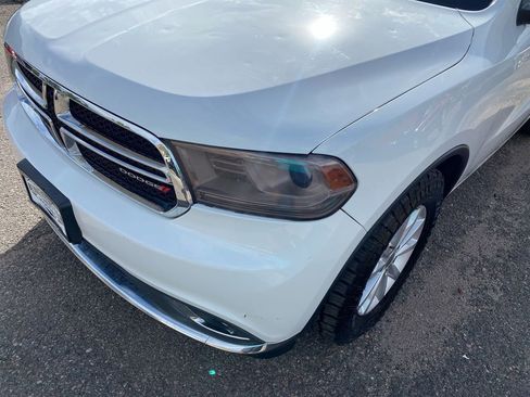 Used 2019 Dodge Durango SXT w/ 3rd Row Seating Group image 18