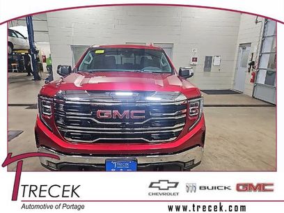 New 2026 GMC Sierra 1500 SLT w/ SLT Premium Plus Package