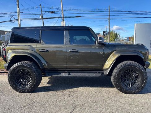 New 2024 Ford Bronco Raptor w/ Interior Carbon Fiber Pack 6 image 5