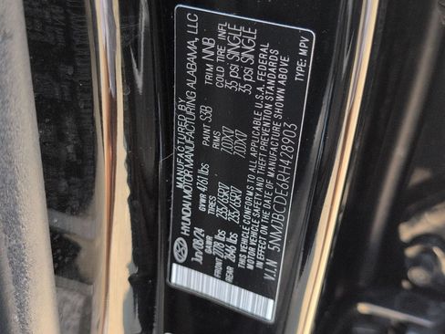 Used 2024 Hyundai Tucson SEL AWD/4WD image 32