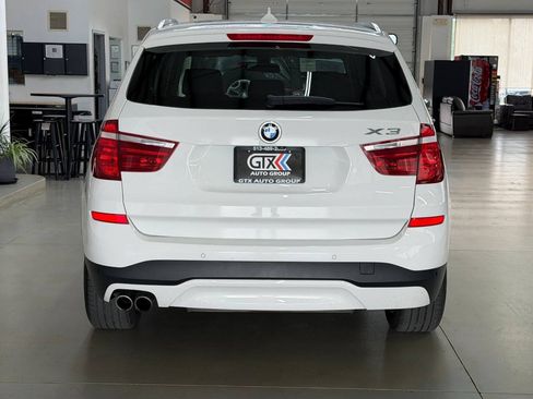Used 2017 BMW X3 xDrive28i AWD/4WD image 3