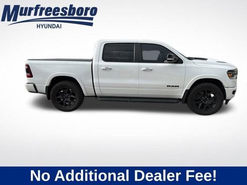 Used 2022 RAM 1500 Laramie AWD/4WD image 4