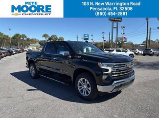 New 2026 Chevrolet Silverado 1500 LTZ w/ LTZ Premium Package video 1