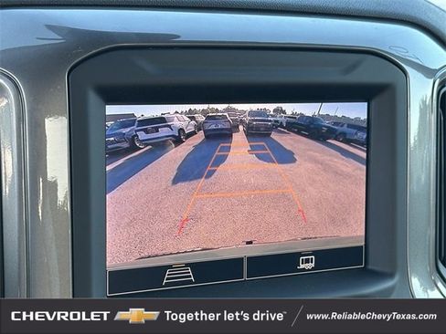 New 2026 Chevrolet Silverado 1500 Custom Trail Boss w/ LPO, Dark Essentials Package image 19