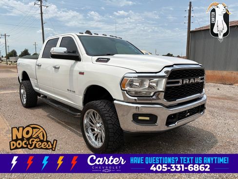 Used 2019 RAM 2500 Tradesman AWD/4WD image 1