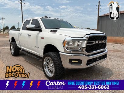 Used 2019 RAM 2500 Tradesman