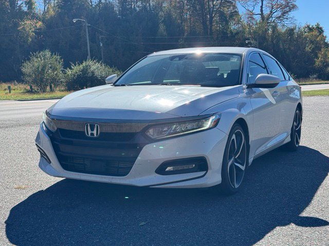Used 2019 Honda Accord Sport image 23