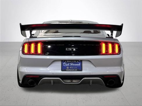 Used 2016 Ford Mustang GT Premium w/ Equipment Group 401A RWD image 11