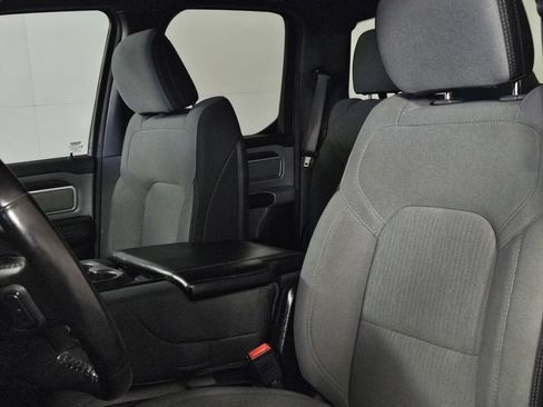 Used 2022 RAM 1500 Big Horn RWD image 19