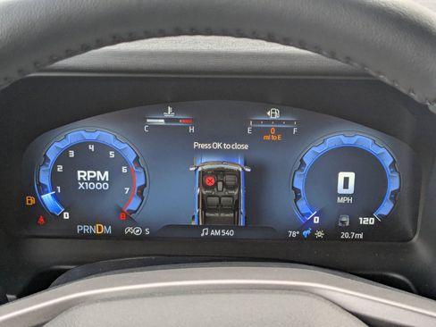 New 2025 Ford Bronco Stroppe Edition AWD/4WD image 29