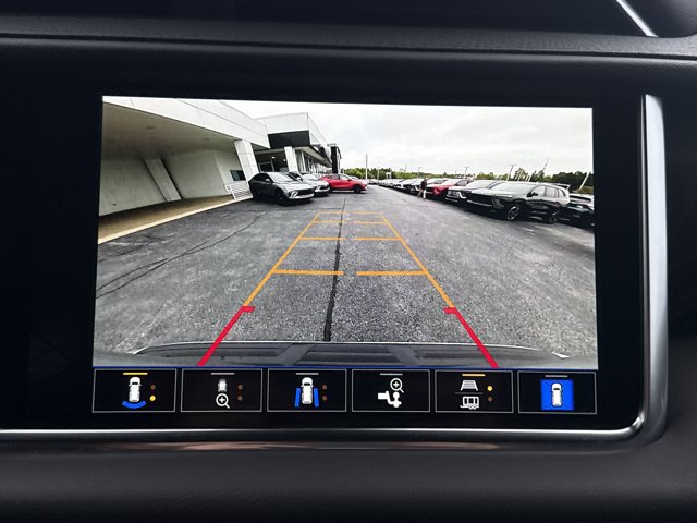 Used 2024 GMC Yukon XL Denali w/ Max Trailering Package AWD/4WD image 10
