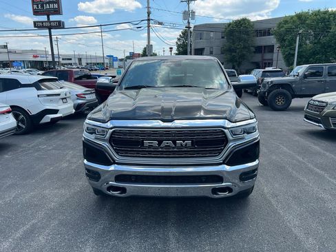 Used 2019 RAM 1500 Limited AWD/4WD image 2