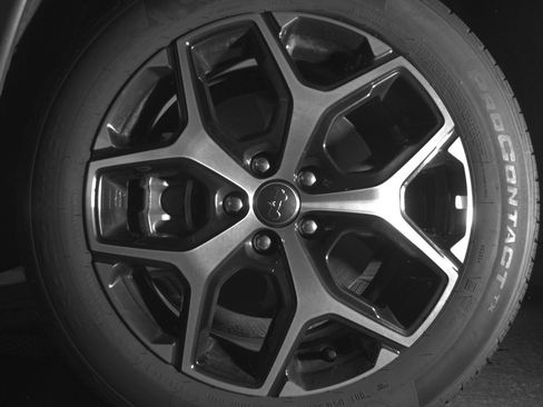 Used 2025 Jeep Compass Limited image 12