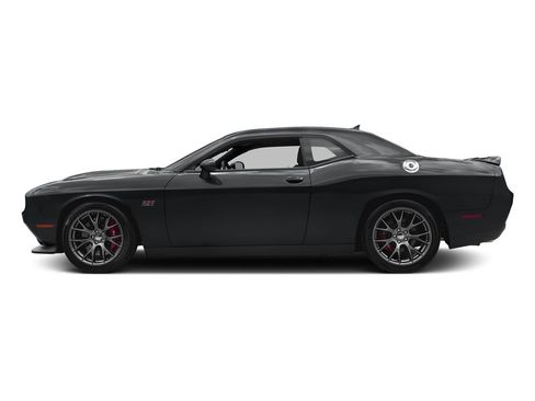 Used 2016 Dodge Challenger SRT w/ Technology Group image 3