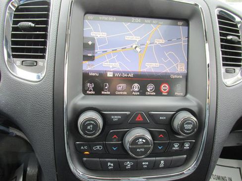 Used 2015 Dodge Durango Citadel w/ Technology Group image 12