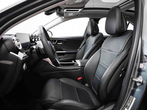 Certified 2022 Mercedes-Benz C 300 Sedan image 8