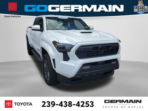 Used 2026 Toyota Tacoma TRD Sport RWD image 4