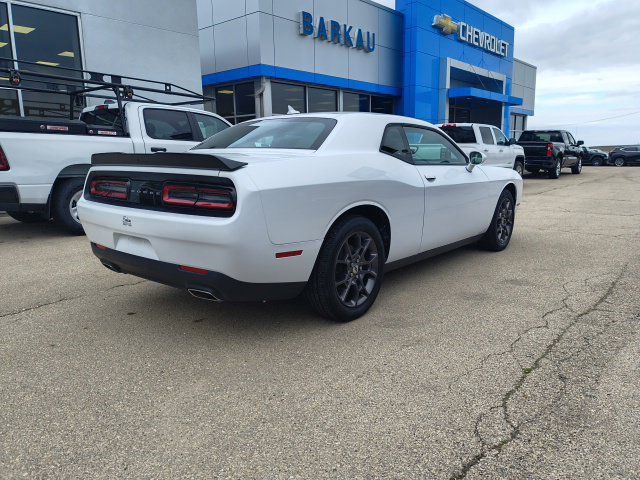 Used 2018 Dodge Challenger GT w/ Blacktop Package AWD/4WD image 5