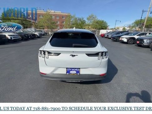 Certified 2021 Ford Mustang Mach-E Select image 4