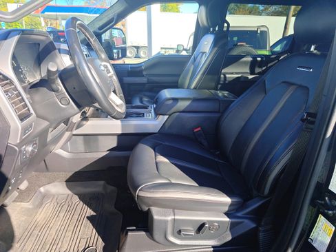 Used 2020 Ford F150 Platinum w/ Equipment Group 701A Luxury image 11